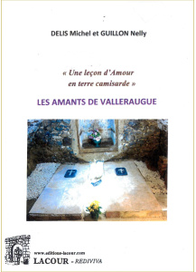 achat-livre-les_amants_de_valleraugue-delis_michel-guillon_nelly-gard-ditions_lacour-oll