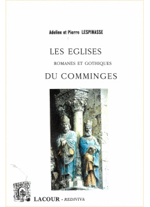 achat-livre-les_glises_romanes_et_gothiques_du_comminges-adeline_et_pierre_lespinasse-haute-garonne-lacour-oll